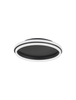 Lampa sufitowa Luces Exclusivas ACALA - czarny mat LE43324