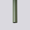Sollux Lighting Lampa wisząca PASTELO 1 złota SL.1170