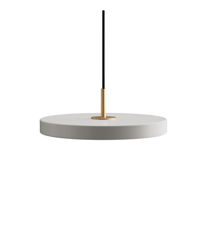 Lampa wisząca Umage 2430 Asteria Mini nuance mist