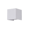 Kinkiet zewnętrzny Maytoni Fulton O572WL-L6W White