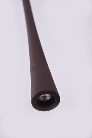 Lampa wisząca KALIA BROWN Azzardo AZ3091 brązowy