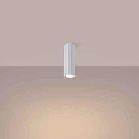 Sollux Lighting Plafon KARBON 20 biały SL.1531