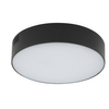 Plafon LID ROUND LED 25W Nowodvorski 10416 czarny