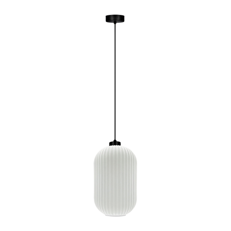 Lampa wisząca Kaja VILAR K-5731 biały, czarny