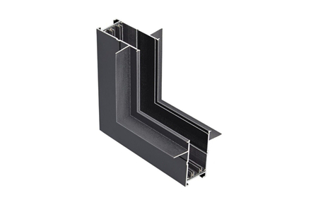 Łącznik szynowy BETA TRACK MAGNETIC57 230V CORNER90 B GIPS1 WH Azzardo AZ5165 biały