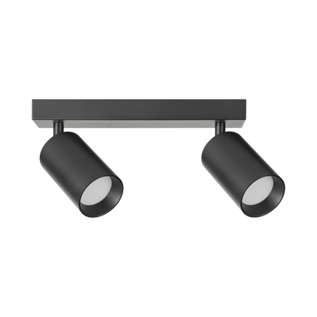 Kinkiet Zuma Line OB-2202BD-2-BK WADE LISTWA CZARNA/BLACK