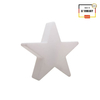 Gwiazda LED Lampa zewnętrzna ogrodowa 2700K Biała ciepła Ø80 32073W biały