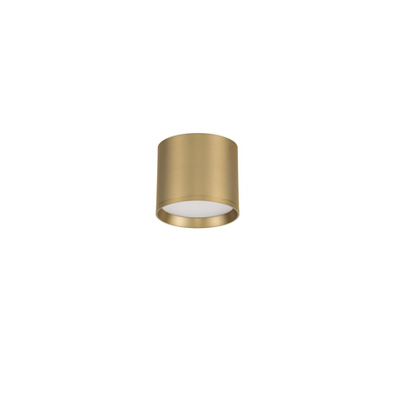 Spot Luces Exclusivas RINVELA LE45503 złoty i odcienie złota