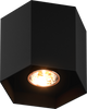 Spot sufitowy Polygon CL 1L Spot 20035-BK Zuma Line