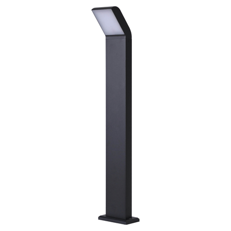 Lampa zewnętrzna VIDAR Kaja K-8148 biały/czarny