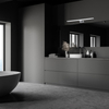 Milagro Kinkiet SHINE CHROME 60cm 12W LED ML5569 CHROM