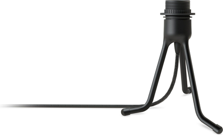 Podstawa do lampek nocnych i stołowych Tripod Base Matt Black 4054 Umage