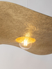 Sigma 32338 Kapello L biały/złoty ø 76cm lampa wisząca