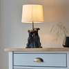 Lampa stołowa Endon Lighting Westie 106794 czarny