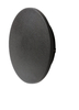 Kinkiet ANCONA S BLACK Azzardo AZ2191 czarny
