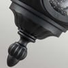 Lampa zewnętrzna Elstead Lighting Chicago czarny CC2-M-BK
