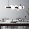 Lampa wisząca Zuma Line 1192 OMI LAMPA WISZĄCA CZARNY