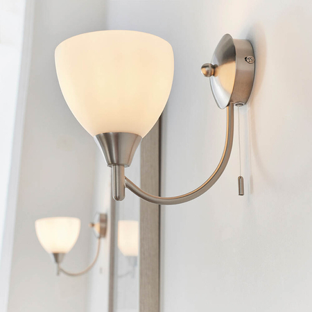 Kinkiet Endon Lighting Alton 1805-1SC chrom