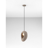 Lampa wisząca Luces Exclusivas LONTIZA LE45336 brązowy i odcienie brązu