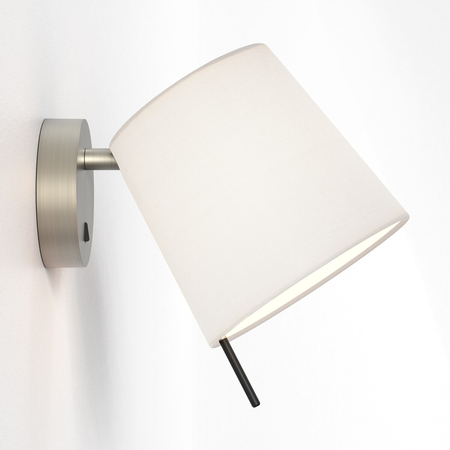 Kinkiet Astro Mitsu Wall 1394003 Matowy Nikiel