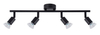 Oczko Luces Exclusivas MENDOZA LE42485 czarny