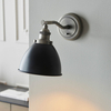 Kinkiet Endon Lighting Franklin 98751 czarny