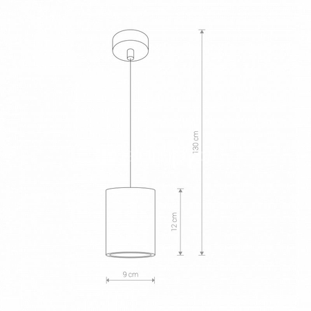 Lampa wisząca Nowodvorski Shy-9391