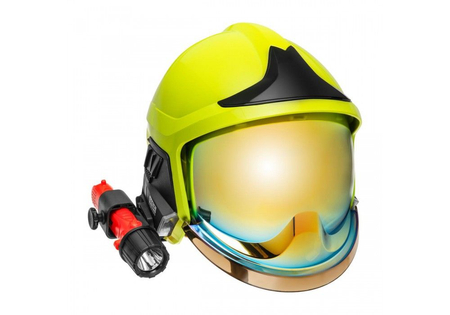 Mactronic Professional Line PHH0211RC Ładowalna latarka ręczna M-FIRE 02 RC ATEX, 133 lm