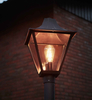 Lampa zewnętrzna Markslöjd DANDY 107120 czarny