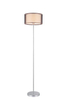 Lampa podłogowa Rabalux Anastasia 2633 chrom
