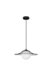 Lampa wisząca Luces Exclusivas NAVOJOA czarny LE42931