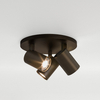 Spot Astro Ascoli Triple Round 1286005 Brązowy