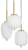 Lampa wisząca Luces Exclusivas PILAR LE41761 złoty