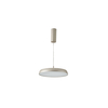 Lampa wisząca Azzardo CLARA AZ5808 CHAMPAGNE
