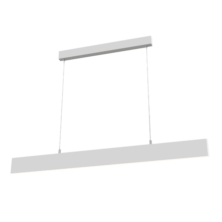 Lampa wisząca Maytoni P010PL-L30W Step - Biała