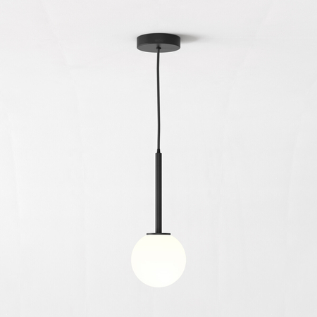 Lampa wisząca Astro Tacoma Pendant 1429025 Matowy Czarny