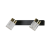 Light Prestige Erovia spot 2 złoty LED CCT LP-5923/2WS GD