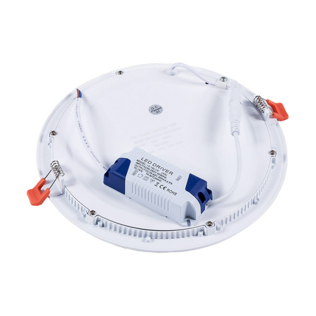 Panel sufitowy LED Greenie okrągły 18W Ø225 WW