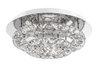 Lampa sufitowa Luces Exclusivas CERCEDA LE42318 chrom