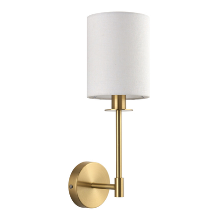 Kinkiet Endon Lighting Sancerre 99496 mosiądz