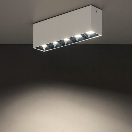 Spot MIDI LED Nowodvorski 10052 biały