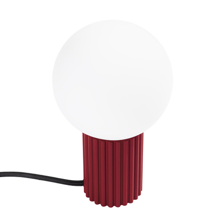 Sollux Lighting Lampa biurkowa HALO burgund SL.1751