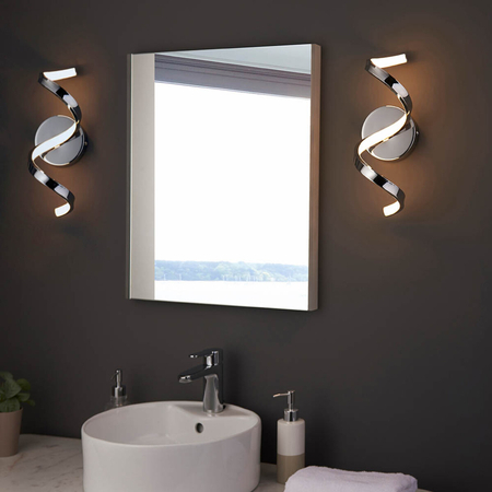 Kinkiet Endon Lighting Astral 96433 chrom