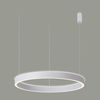 Lampa wisząca Italux PND-56215D-100RPP-WH-3KS4K-TRDIMM Biały