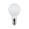 Żarówka Italux E14 4.5W P45 MILKY 3000K 5214-P45-3DM-MILKY-3K Biały opalowy