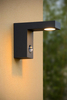 Lampa zewnętrzna Lucide TEXAS czarny 28850/24/30