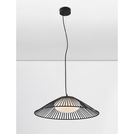 Lampa wisząca Luces Exclusivas LE44248 czarny