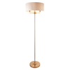 Endon Lighting Lampa podłogowa 110724 mosiądz