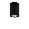 NIDAROS 2121 BLACK LED 8,3W 3000K 18CM