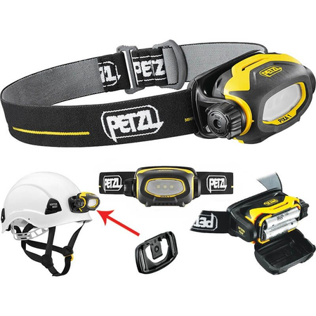 Latarka czołowa Petzl Pixa 1 ATEX, 60 lm E78AHB2 